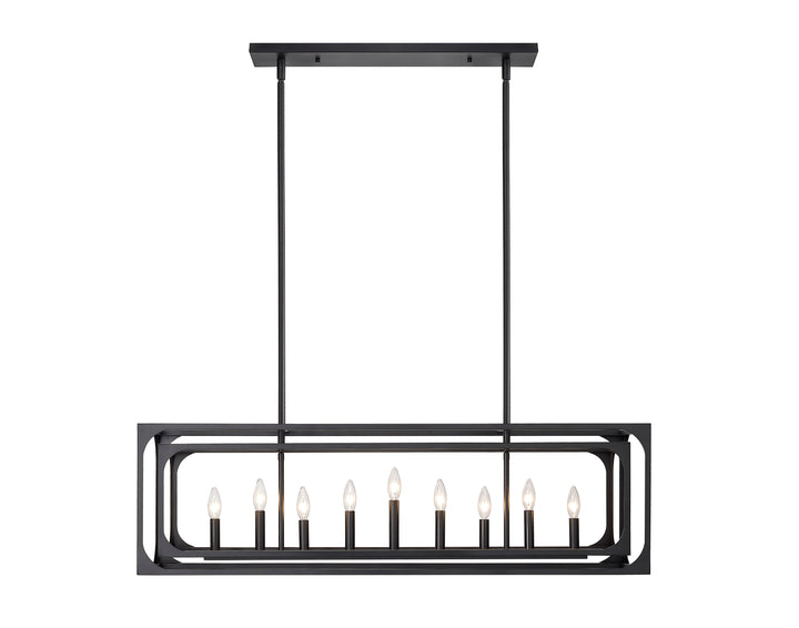 Easton - Linear Chandelier