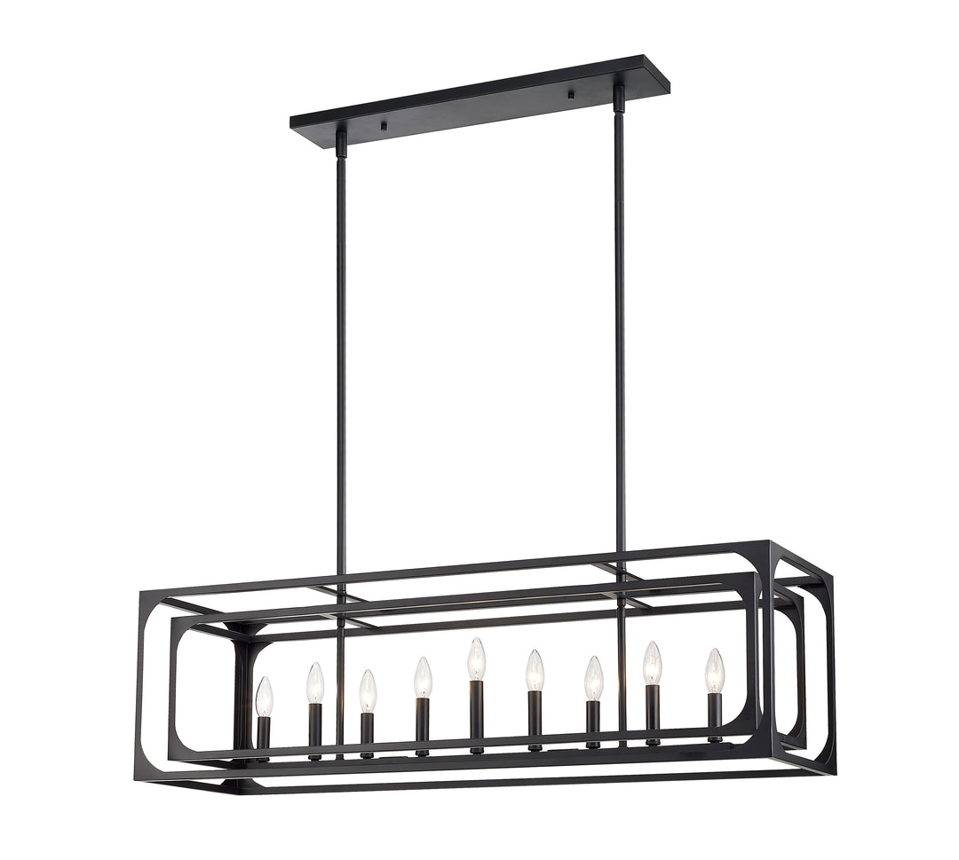 Easton - Linear Chandelier