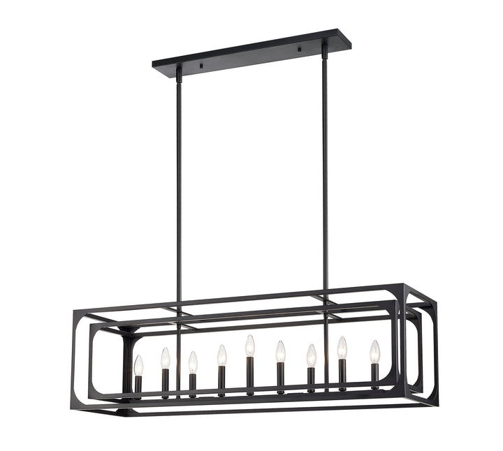 Easton - Linear Chandelier