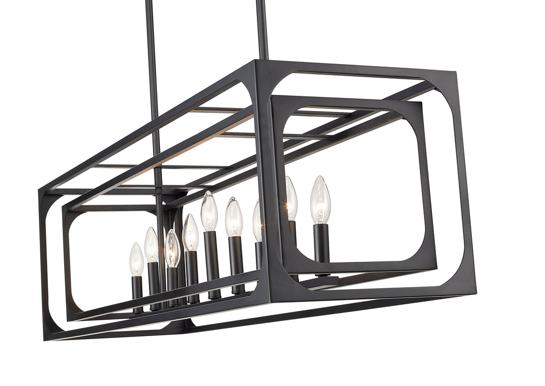 Easton - Linear Chandelier