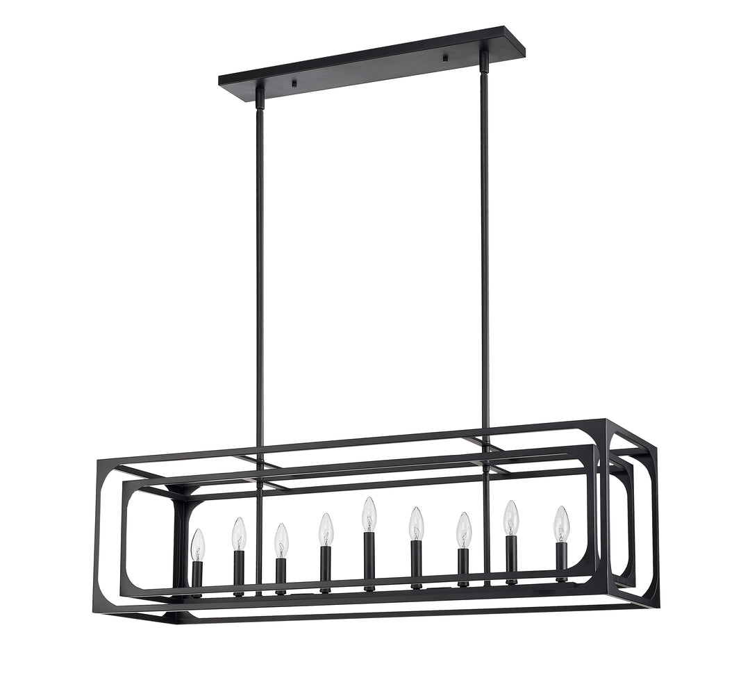 Easton - Linear Chandelier