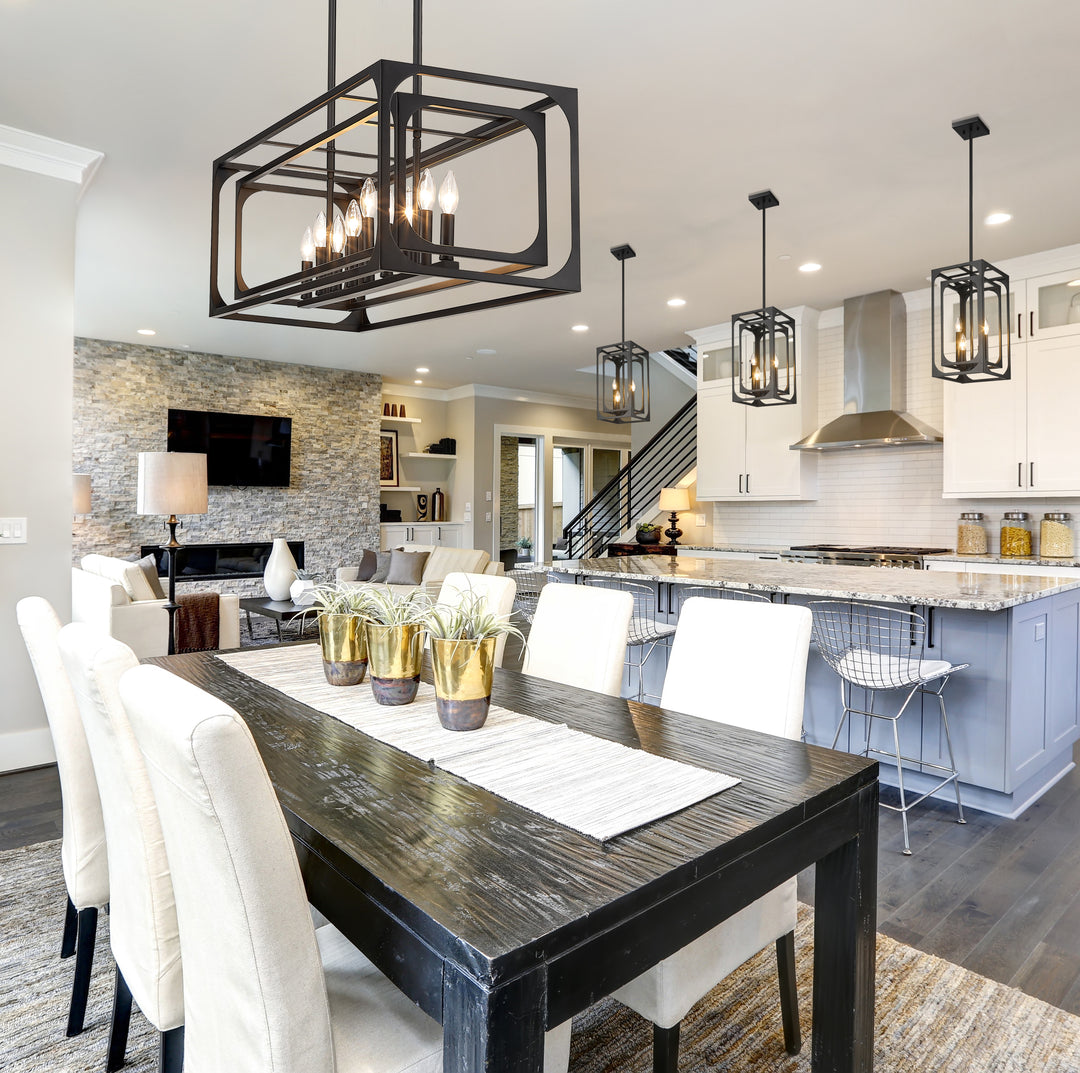 Easton - Linear Chandelier