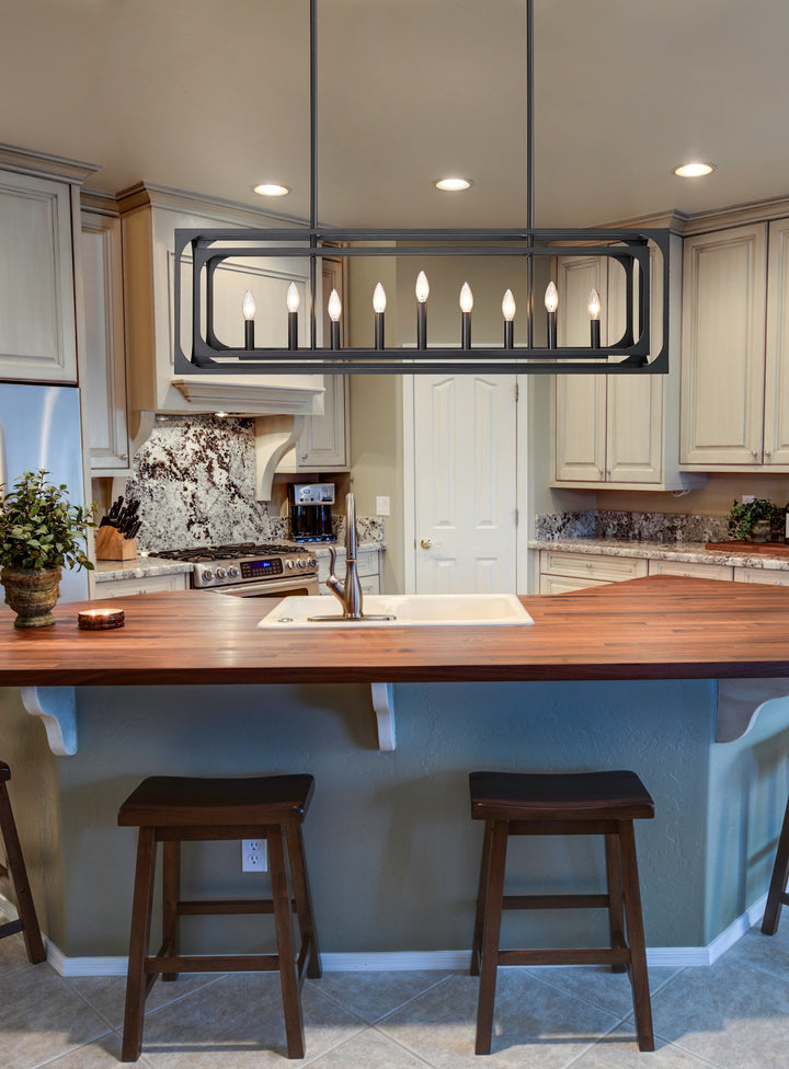 Easton - Linear Chandelier