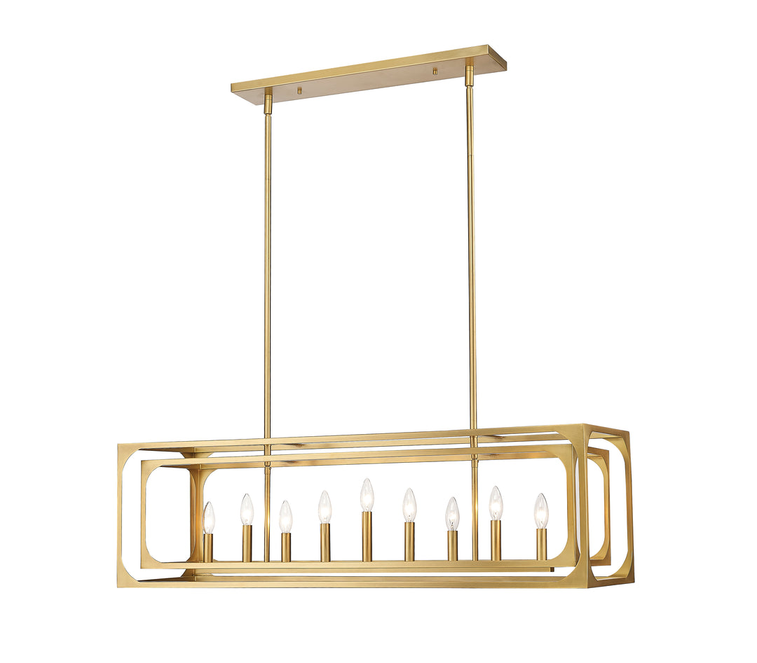 Easton - Linear Chandelier