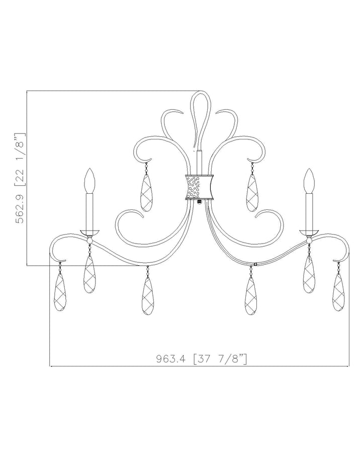 Amara - Chandelier