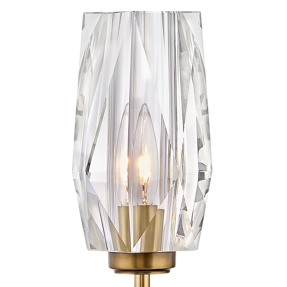 Ana Large Single Light Sconce
