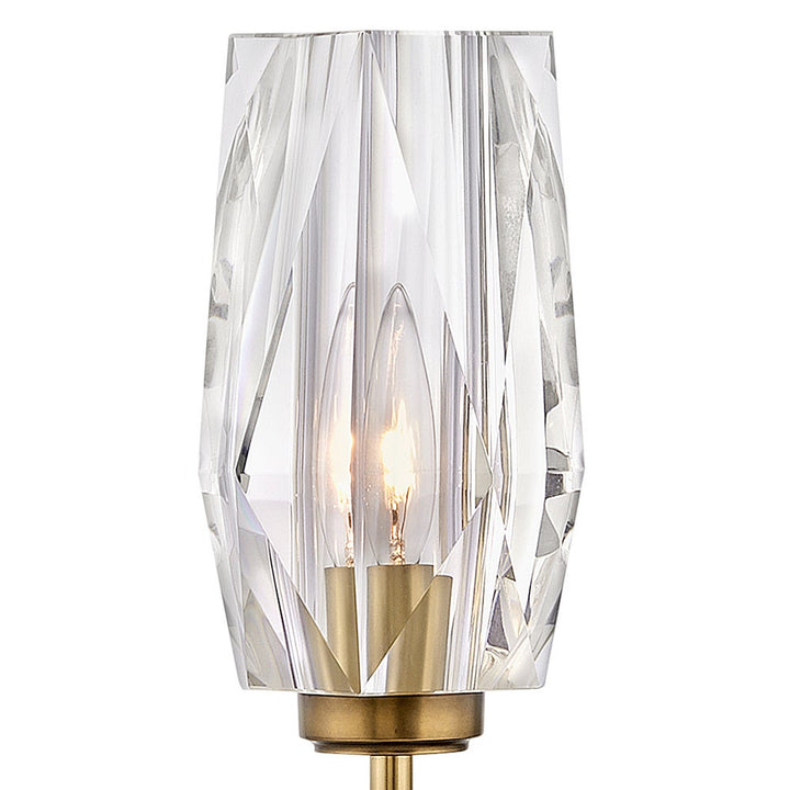Ana Large Single Light Sconce
