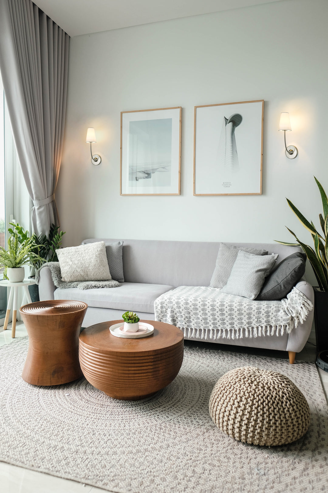 Shannon - Wall Sconce