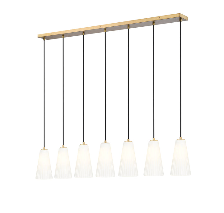 Farrell - Linear Chandelier