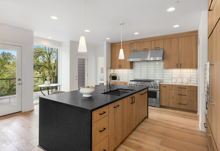 Farrell - 1 Light Pendant (3043P6-ROD)