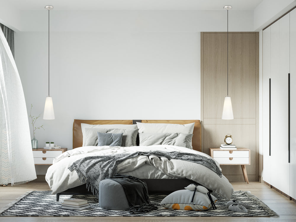 Farrell - 1 Light Pendant (3043P7)