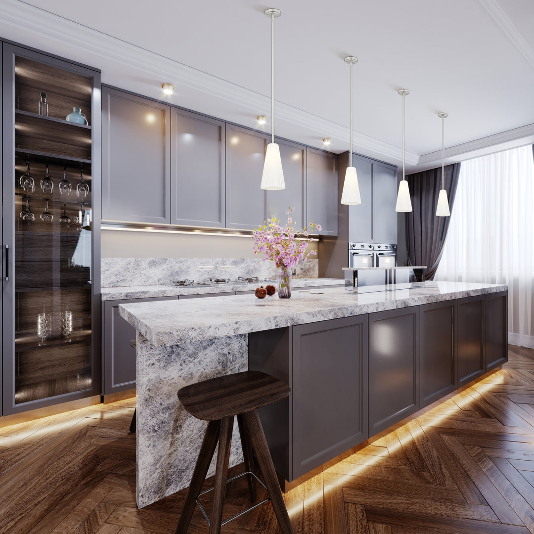Farrell - 1 Light Pendant (3043P7-ROD)