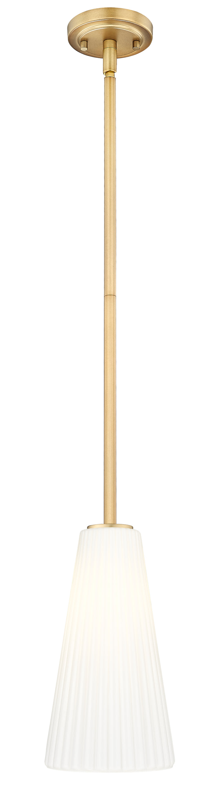 Farrell - 1 Light Pendant (3043P7-ROD)