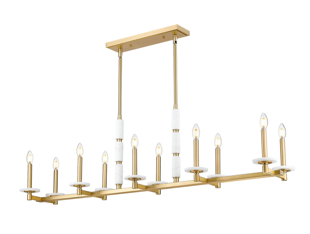 Kaden - Linear Chandelier