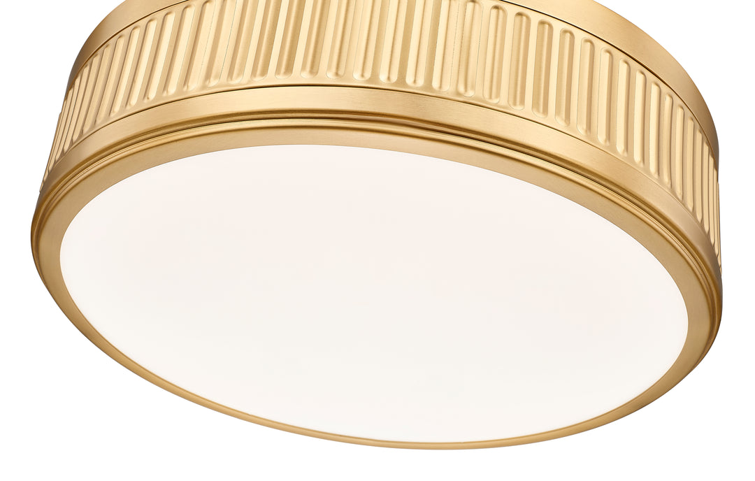 Quinn - LED Semi-Flush Mount