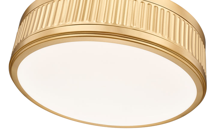 Quinn - LED Semi-Flush Mount