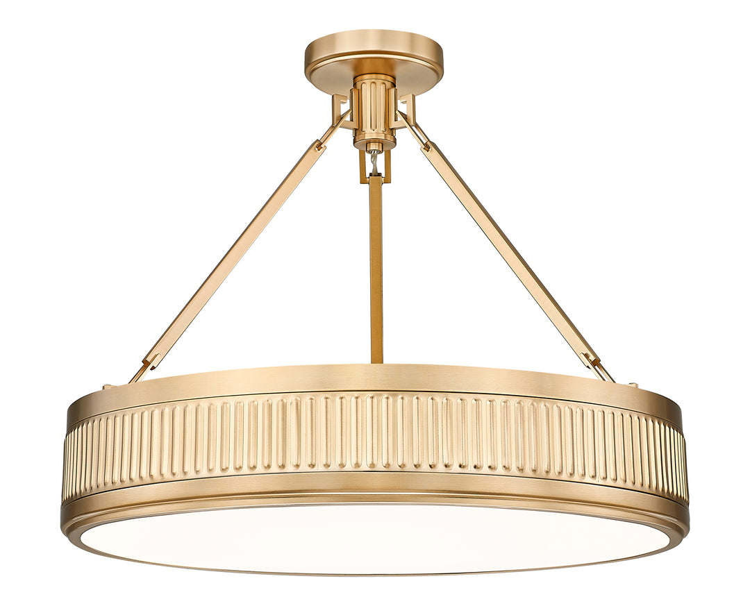 Quinn - LED Semi-Flush Mount