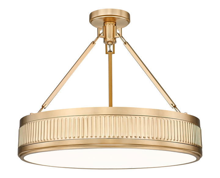 Quinn - LED Semi-Flush Mount