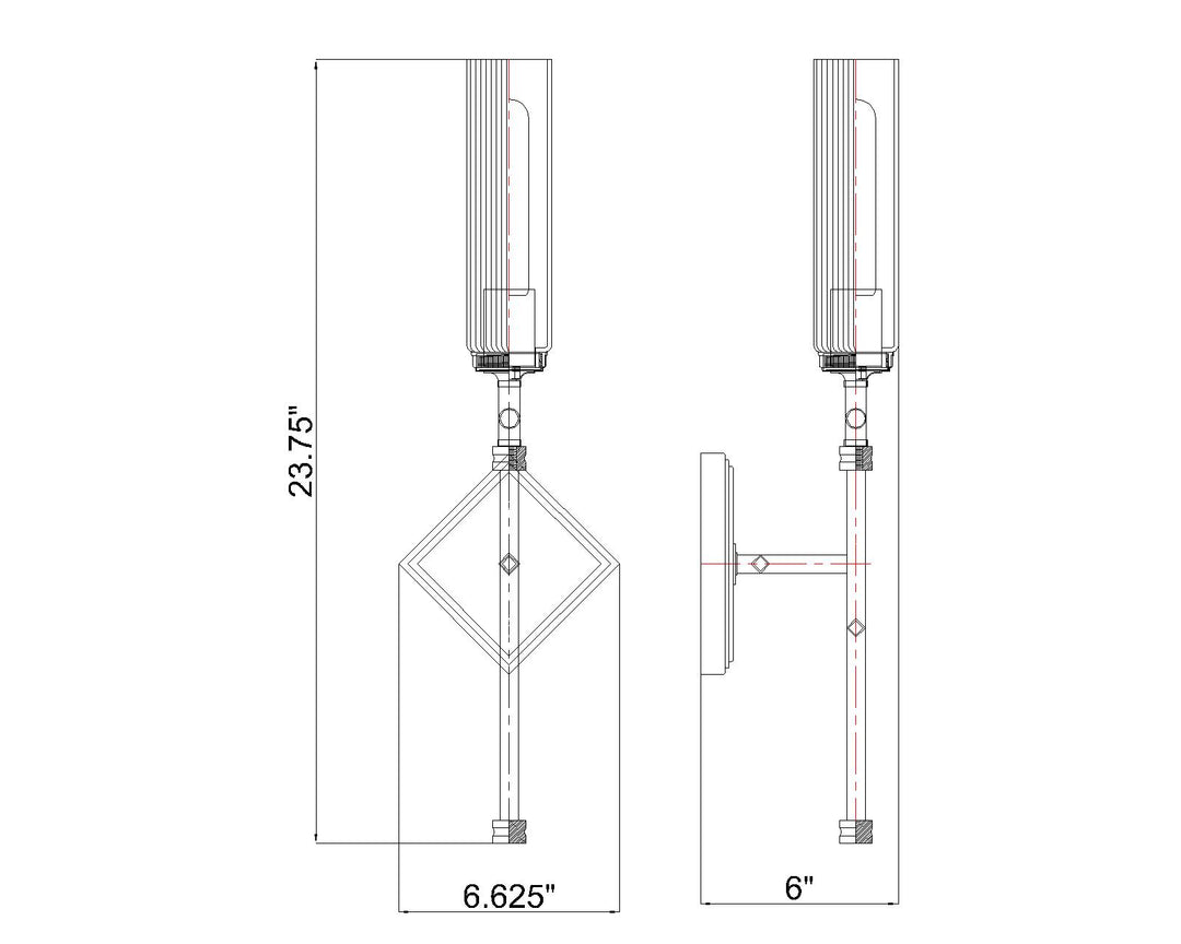 Esme - Wall Sconce