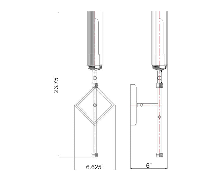 Esme - Wall Sconce