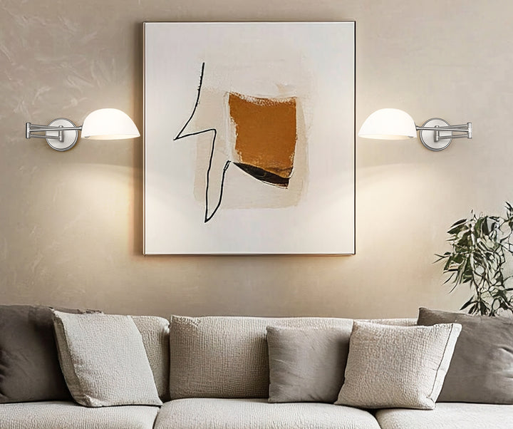 Breton - 1 Light Wall Sconce