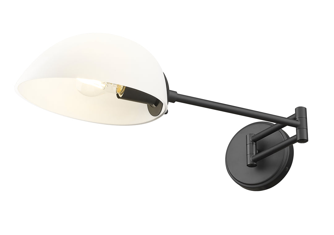 Breton - 1 Light Wall Sconce