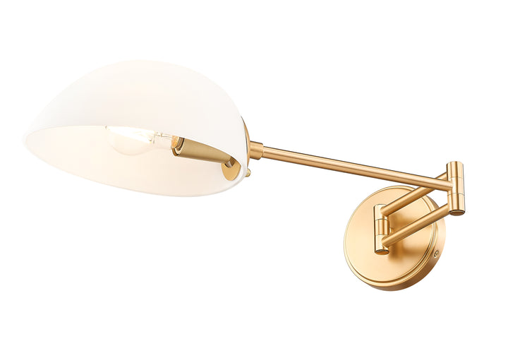 Breton - 1 Light Wall Sconce