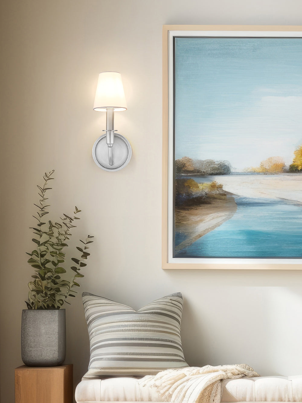 Tova - Wall Sconce