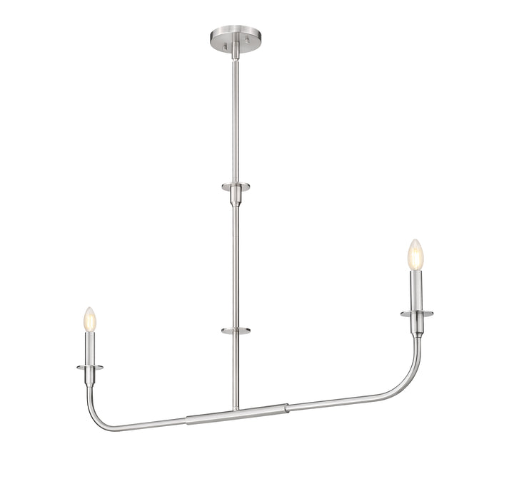 Tova - Linear Chandelier