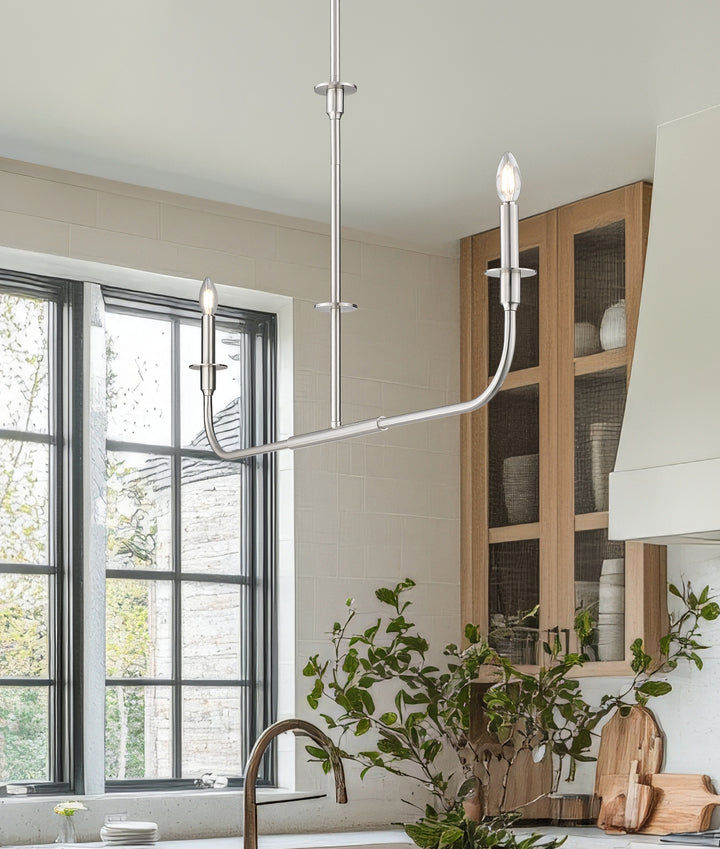 Tova - Linear Chandelier