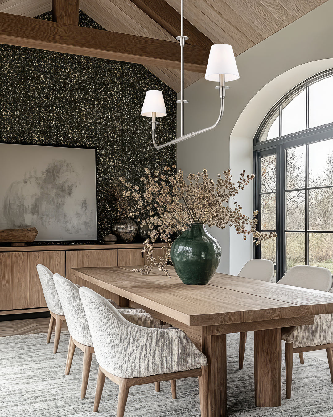 Tova - Linear Chandelier