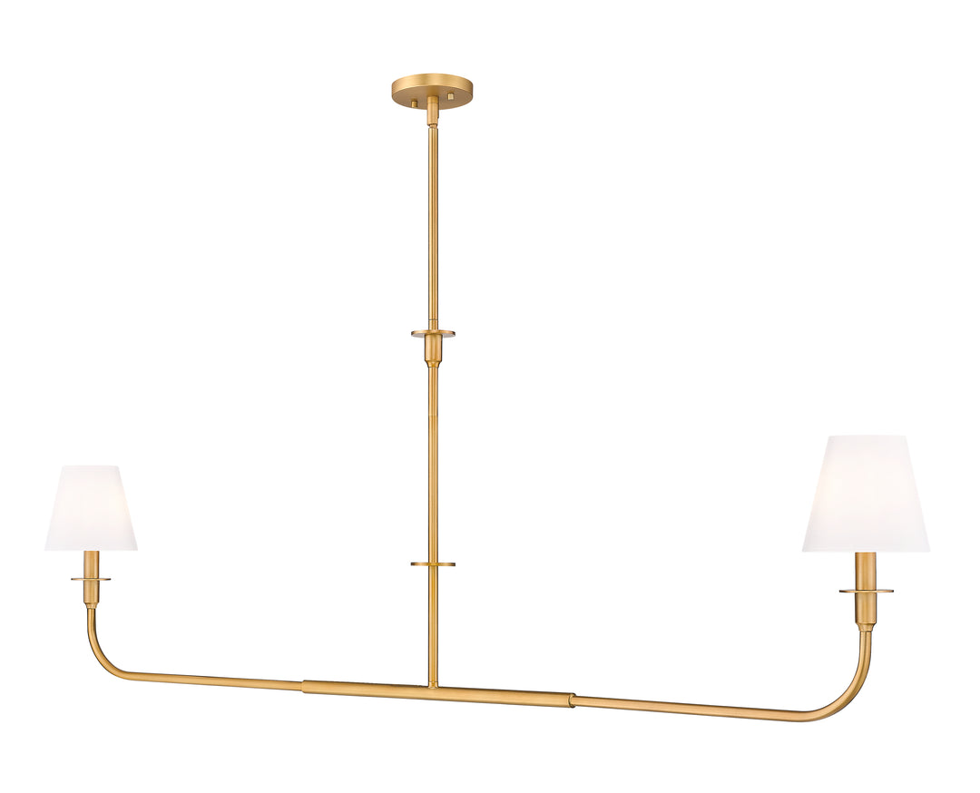 Tova - Linear Chandelier