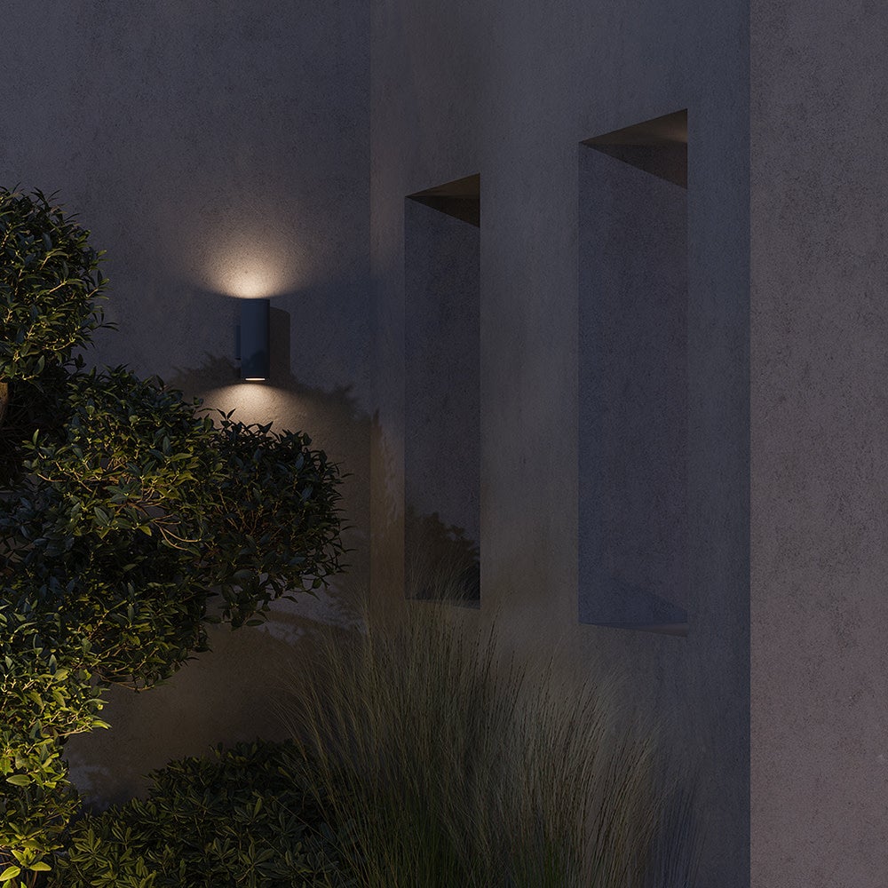 Silo Outdoor Wall Light