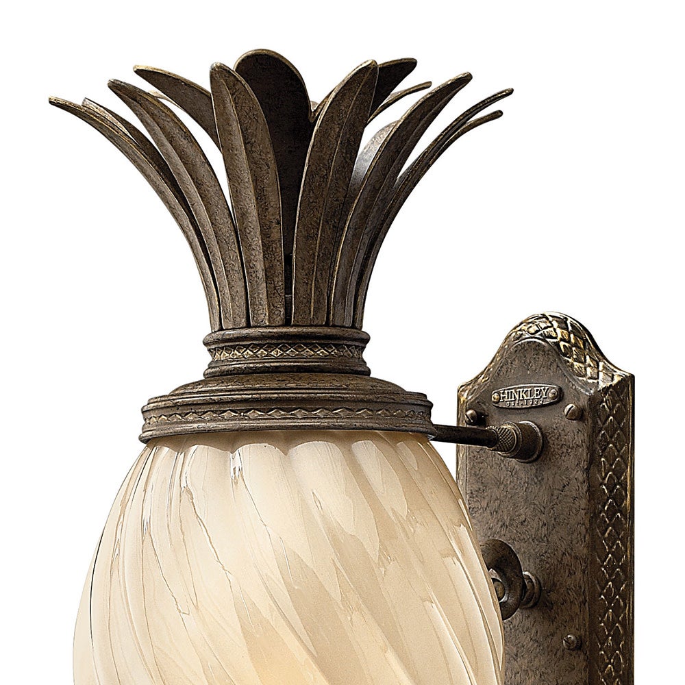 Plantation Wall Mount Lantern