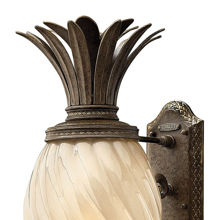 Plantation Wall Mount Lantern