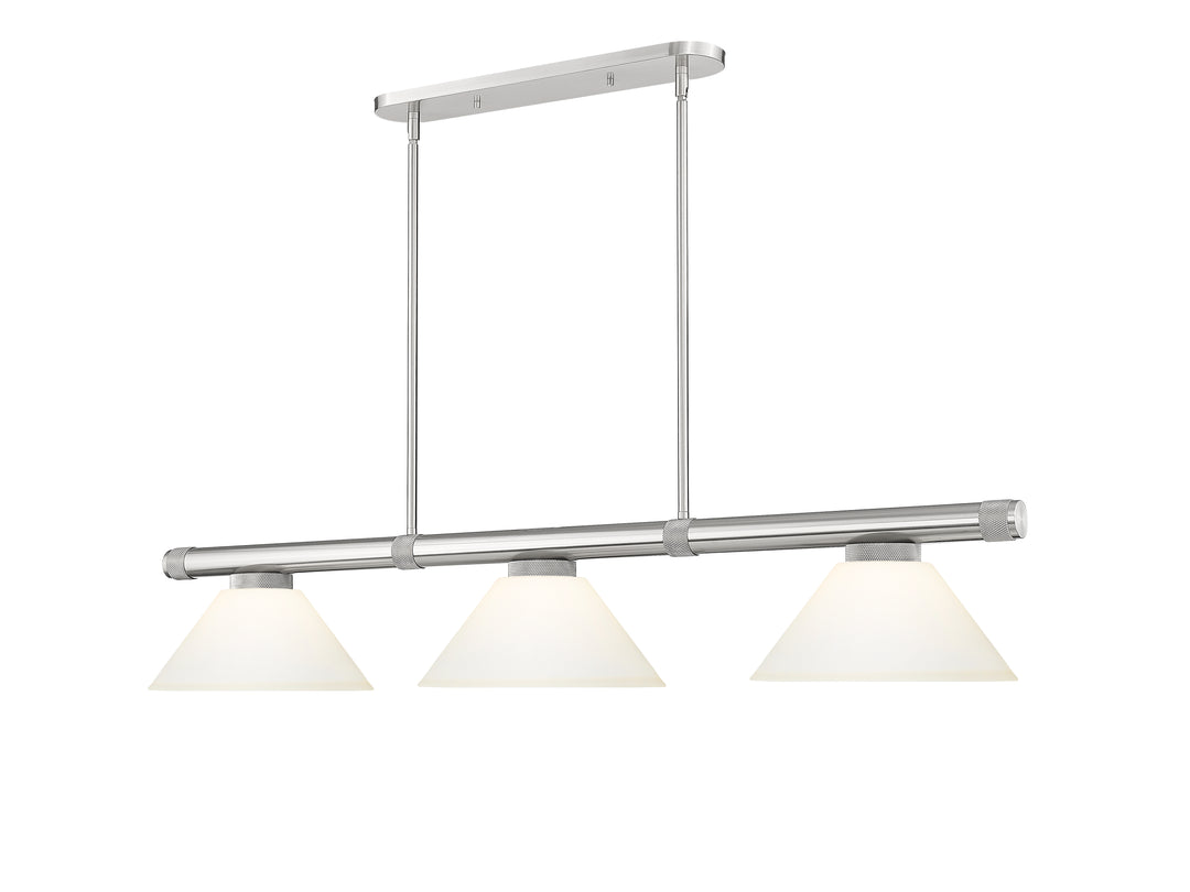 Vanguard - 3 Light Billiard Light
