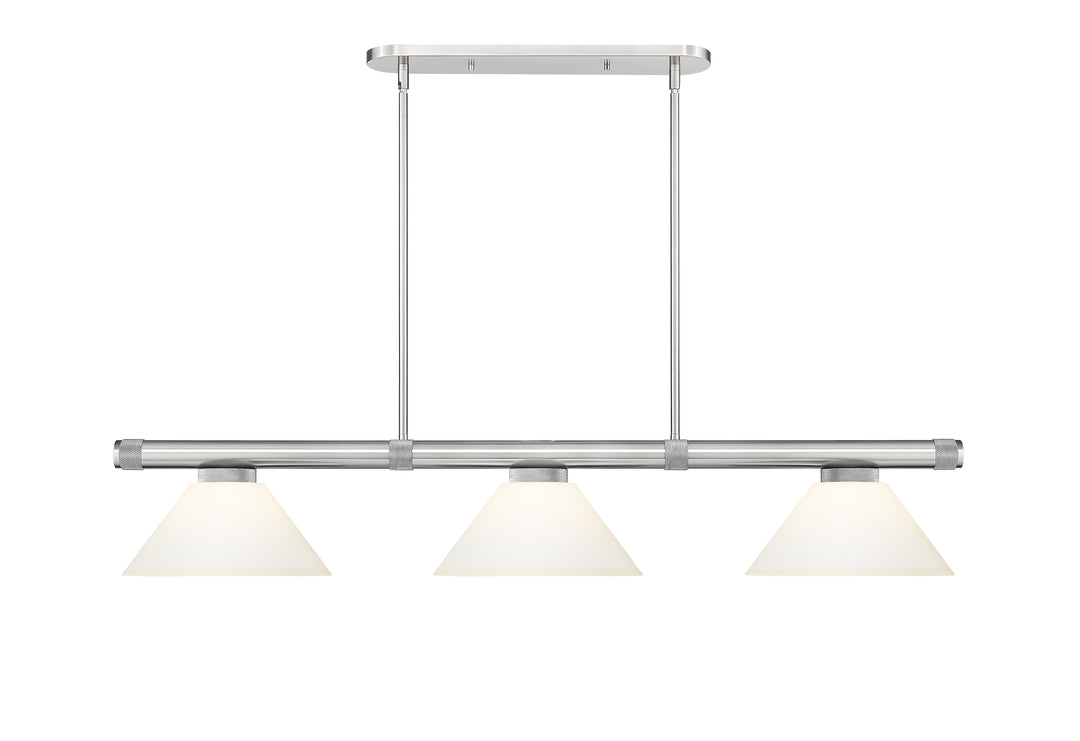 Vanguard - 3 Light Billiard Light