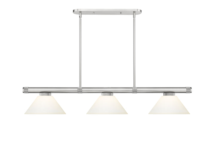 Vanguard - 3 Light Billiard Light