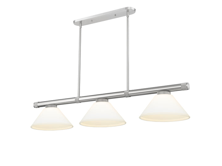 Vanguard - 3 Light Billiard Light