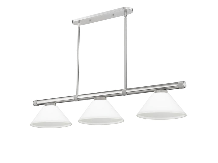 Vanguard - 3 Light Billiard Light