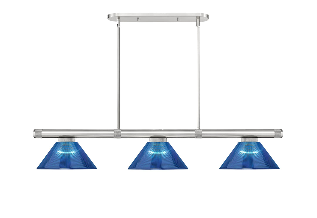 Vanguard - 3 Light Billiard Light (3050-3BN)