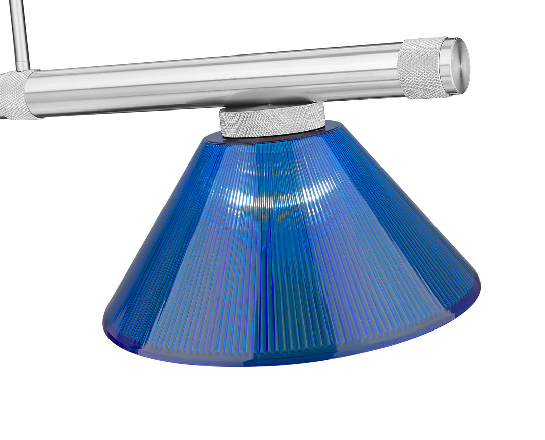 Vanguard - 3 Light Billiard Light (3050-3BN)