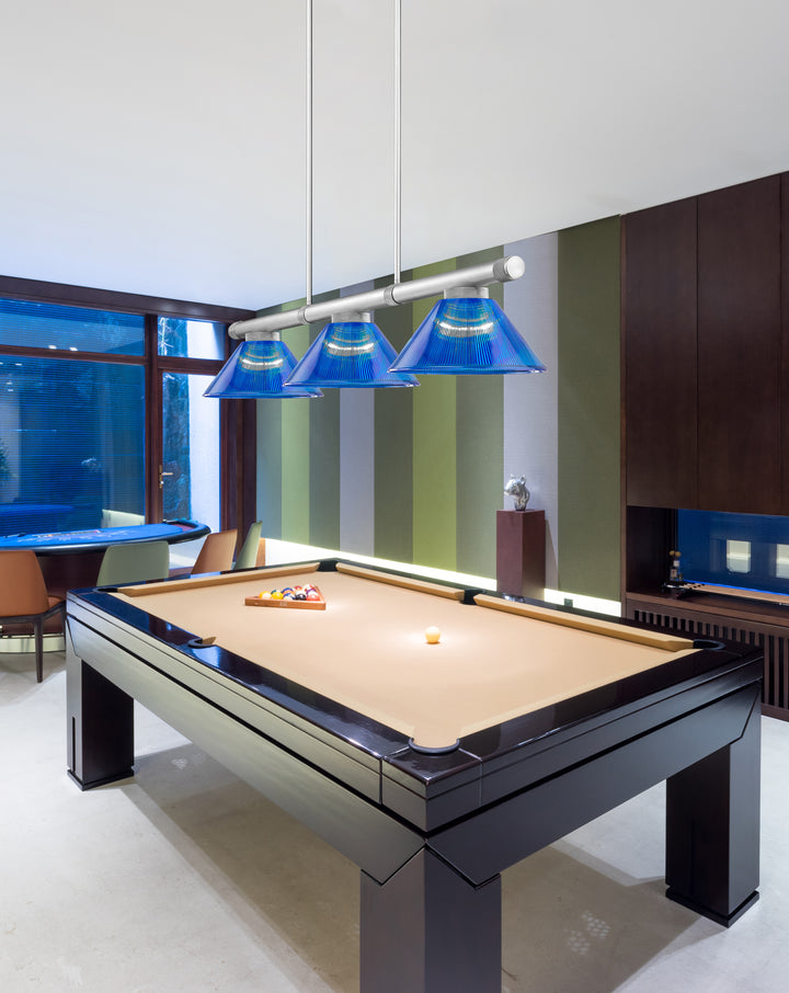 Vanguard - 3 Light Billiard Light (3050-3BN)