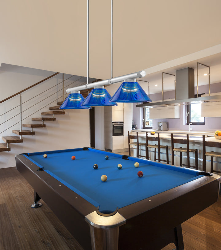 Vanguard - 3 Light Billiard Light (3050-3BN)