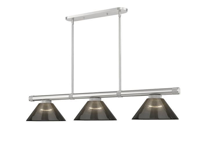 Vanguard - 3 Light Billiard Light (3050-3BN)