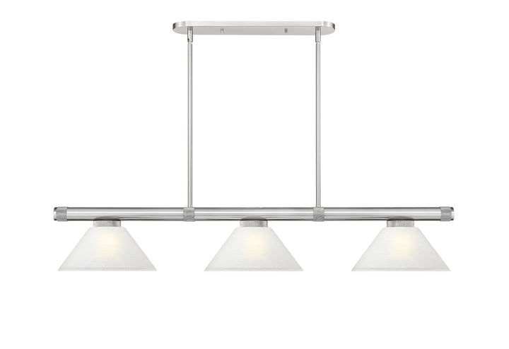 Vanguard - 3 Light Billiard Light (3050-3BN-AWL14)