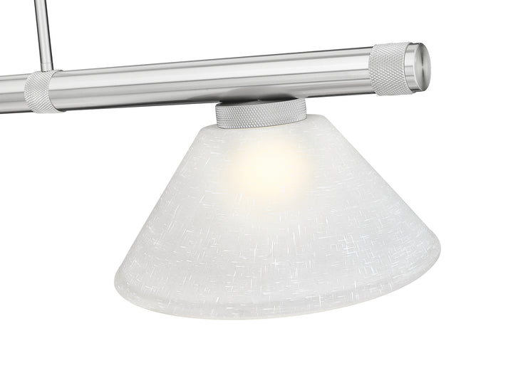 Vanguard - 3 Light Billiard Light (3050-3BN-AWL14)