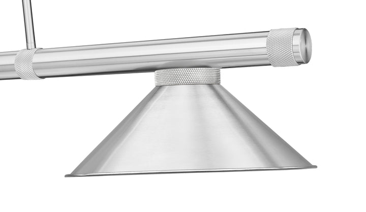 Vanguard - 3 Light Billiard Light (3050-3BN-BN15)