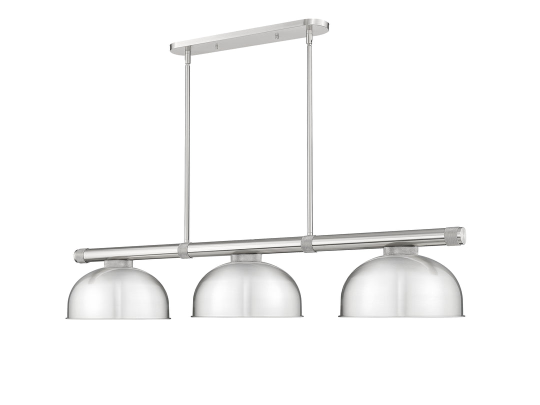 Vanguard - 3 Light Billiard Light (3050-3BN-D13BN)
