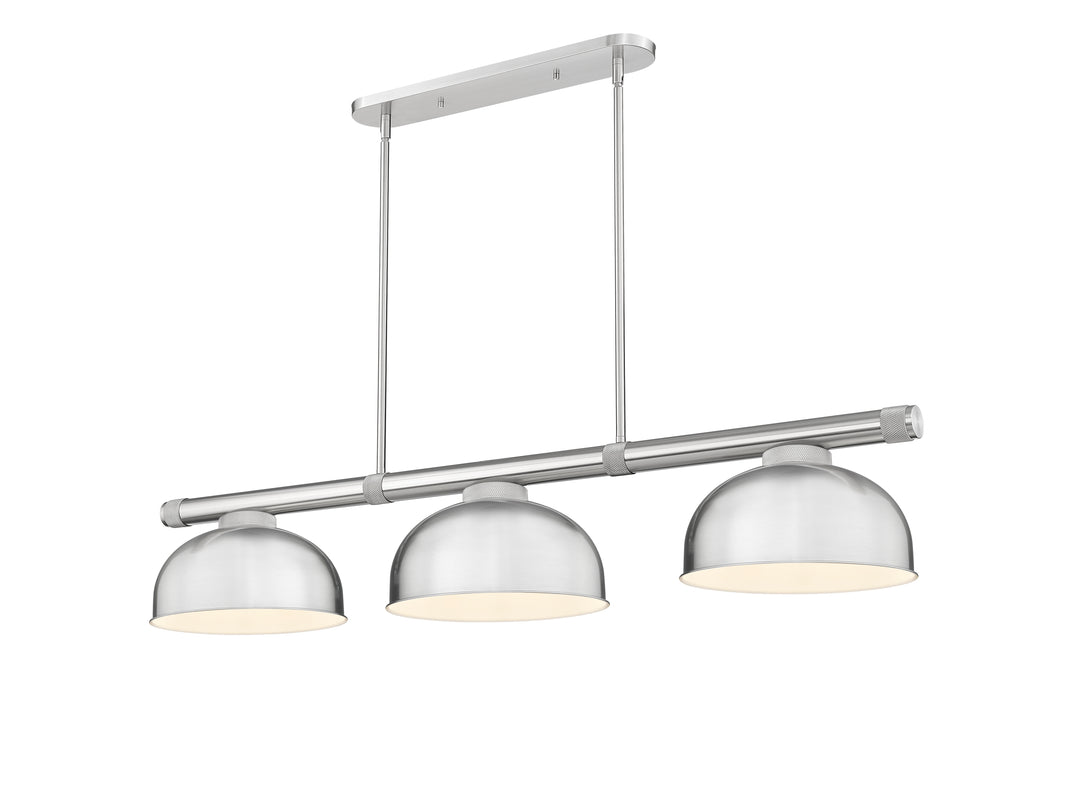 Vanguard - 3 Light Billiard Light (3050-3BN-D13BN)